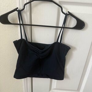 Elegant Black Women's Top
